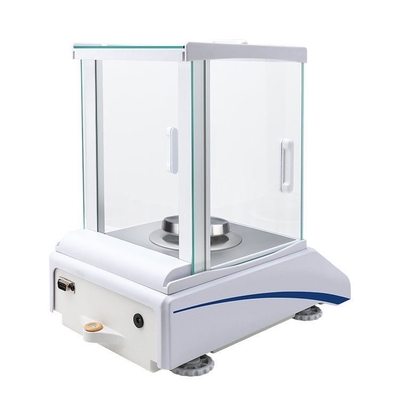 ABS Shell Large Space Glass Windshield de la escala de Mini Electronic Digital Balance Weight