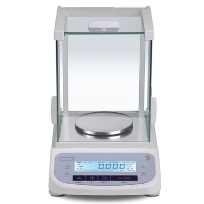 Equilibrio personalizado Mini Electronic Scale 0.1mg 200g de Digitaces de la alta precisión