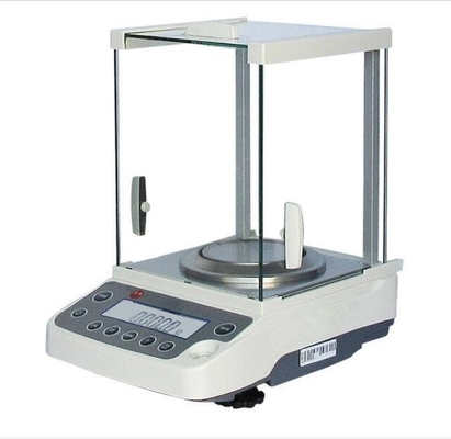 Interfaz de Digitaces Mini Electronic Weighing Scale RS232C del laboratorio