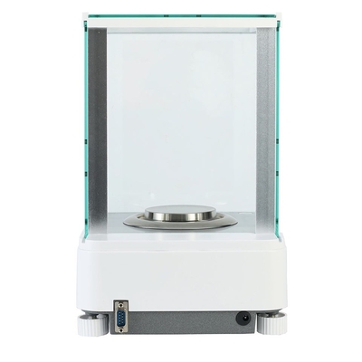 detección de falta automática del laboratorio del equilibrio electrónico de 300g 1mg