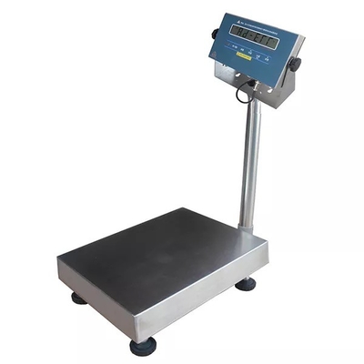 Balanzas de Digitaces de la escala de referencia de plataforma de la plataforma electrónica de la escala 300kg 500kg