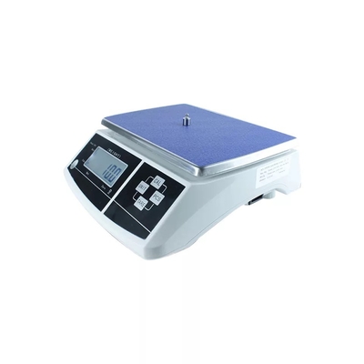 Escala de cuenta electrónica 3kg 0.1g, 6kg 0.2g de Digitaces de la alta precisión