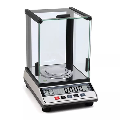 densidad de la gravedad de la escala de Digitaces de la balanza de la densidad de 620g 0.001g que prueba la escala hidrostática