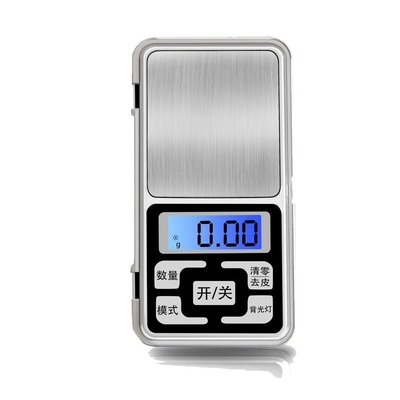 Sensor de una pieza de la alta precisión de la escala electrónica de la cocina del ABS que moldea