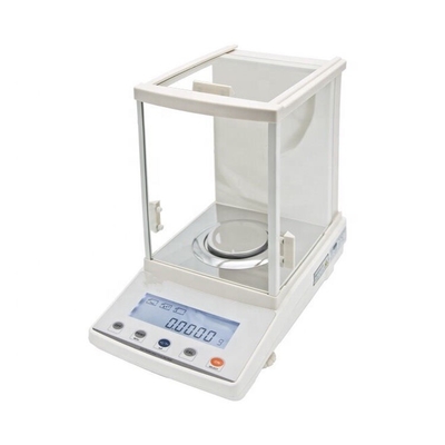 Equilibrio analítico LCD de Digitaces de las células de carga de la alta precisión que hace excursionismo la exhibición