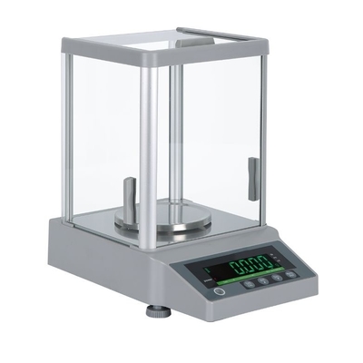 Sobre la exhibición brillante estupenda del LCD del equilibrio analítico de Digitaces de la protección de la carga con el contraluz