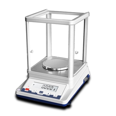Cacerola automática interna del equilibrio analítico 90m m de Digitaces del sistema de la calibración