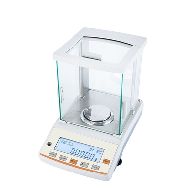 La aleación de aluminio del equilibrio analítico de la alta exactitud 0.1mg Digitaces muere base del molde