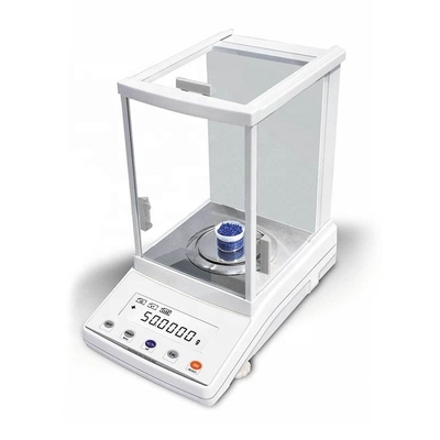 equilibrios analíticos electrónicos de 360×205×330m m para la fábrica de productos químicos