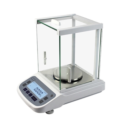 Balanza de precisión del laboratorio de la joyería 120g para la farmacia que pesa las escalas de Digitaces