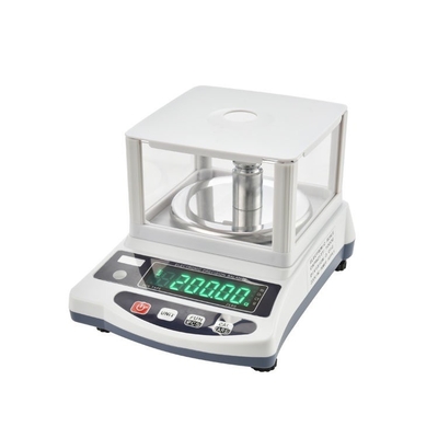 0,01 equilibrios electrónicos de la precisión