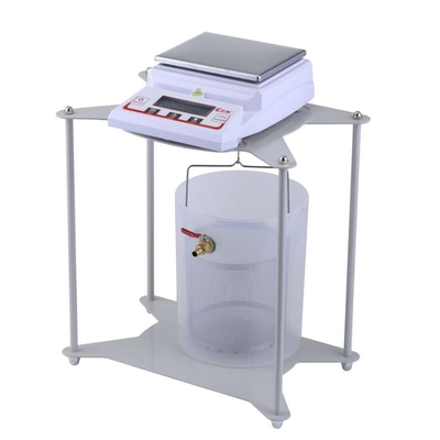 Protección mecánica hidrostática electrónica de la célula de carga de la balanza de la exhibición del LCD