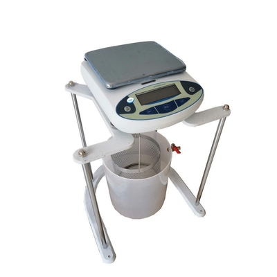 Protección contra sobrecarga automática de la calibración del equilibrio hidrostático electrónico del laboratorio 0.1g