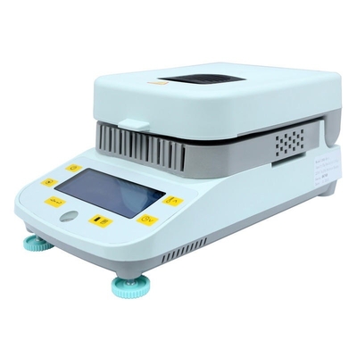 El LCD exhibe el interfaz de Paddy Moisture Meter RS 232 del metro de la humedad del grano de Digitaces