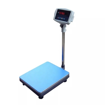 Escala de plataforma electrónica resistente 150KG 250KG 500KG 600KG