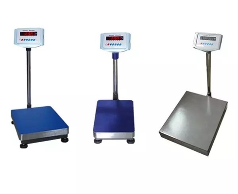 plataforma electrónica de 600kg Digitaces que pesa escala de referencia portátil de la escala de referencia