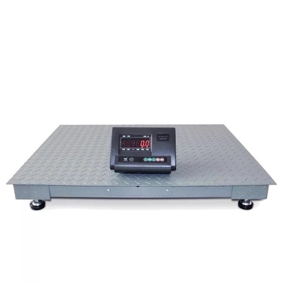 Escala 1/3 de Ton Wireless Platform Industrial Weighing de la escala del piso/5/10 electrónica