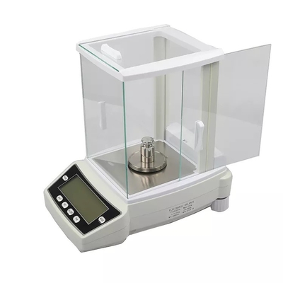 0,0000 Usb de la escala 0.1mg de Digitaces de la balanza de la densidad de la función hicieron salir las escalas de Digitaces de la joyería