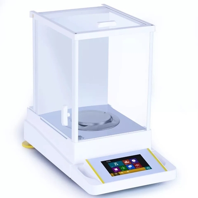 ODM electrónico del OEM de la escala de Digitaces de la balanza de la densidad del LCD